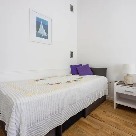 Fuer 3 Personen Ca 35 Qm In Crikvenica, Kvarner Bucht Und Umgebung Apartament *