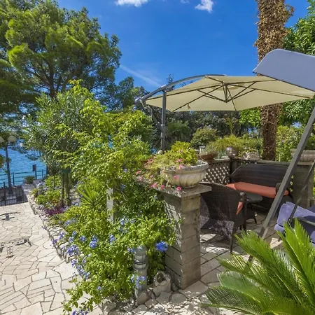 Fuer 3 Personen Ca 35 Qm In Crikvenica, Kvarner Bucht Und Umgebung Apartament *