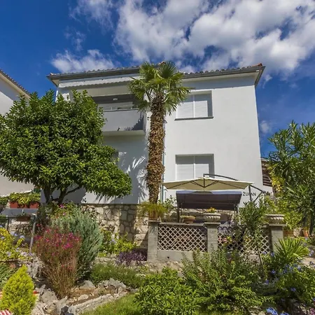 Fuer 3 Personen Ca 35 Qm In Crikvenica, Kvarner Bucht Und Umgebung Appartamento *