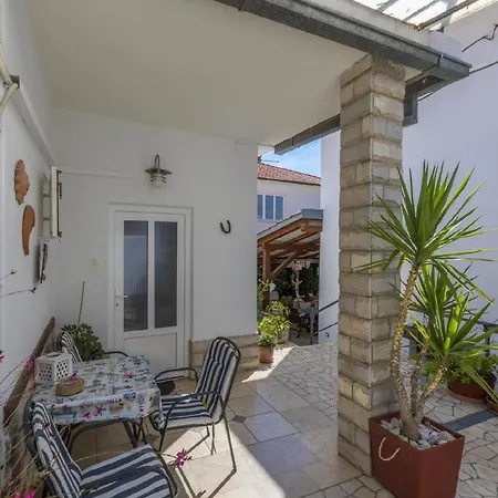 Apartment Fuer 3 Personen Ca 35 Qm In Crikvenica, Kvarner Bucht Und Umgebung
