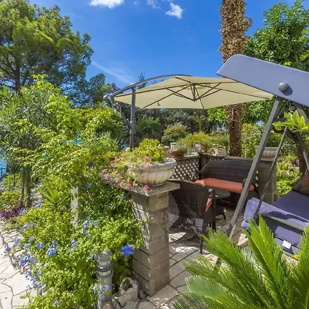 Appartamento Fuer 3 Personen Ca 35 Qm In Crikvenica, Kvarner Bucht Und Umgebung *
