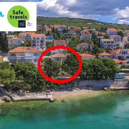 Apartment Fuer 3 Personen Ca 35 Qm In Crikvenica, Kvarner Bucht Und Umgebung Crikvenica