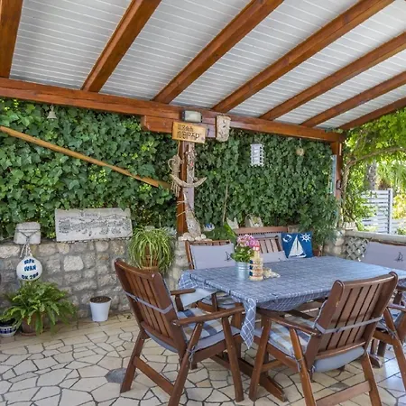 Appartamento Fuer 3 Personen Ca 35 Qm In Crikvenica, Kvarner Bucht Und Umgebung